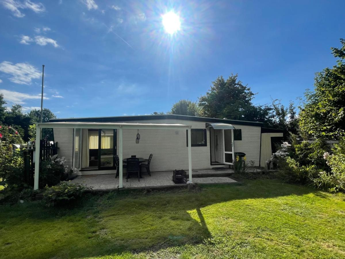 Chalet D12 - Camping It Soal Workum Exterior foto