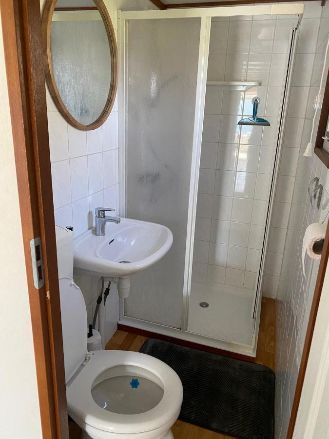 Chalet D12 - Camping It Soal Workum Exterior foto